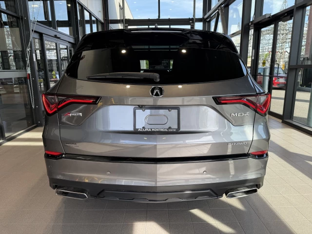 Acura MDX A-Spec 2022