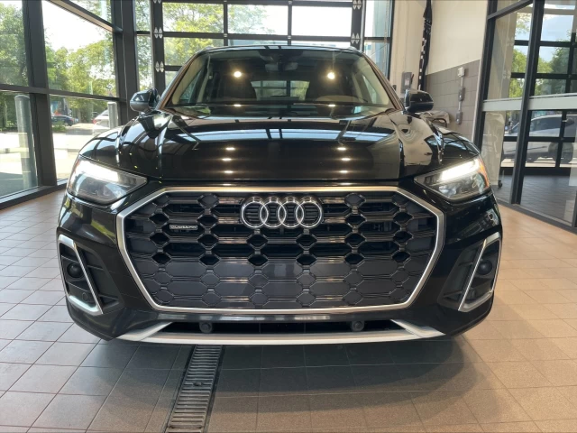 Audi Q5 Progressiv 2021