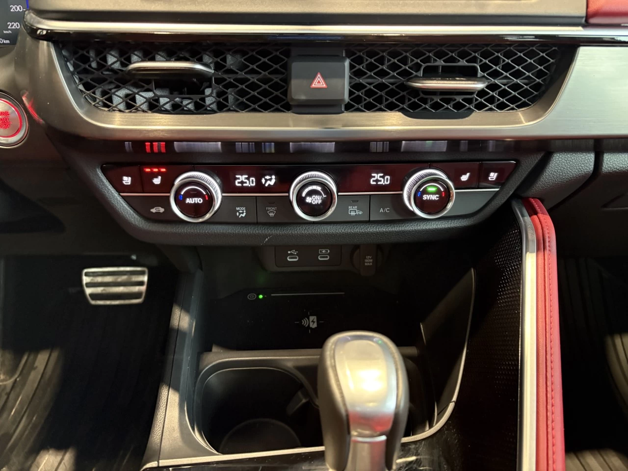 2025 Acura ADX A-Spec Main Image