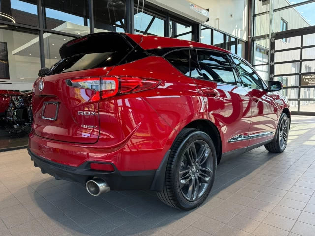 Acura RDX A-Spec 2020