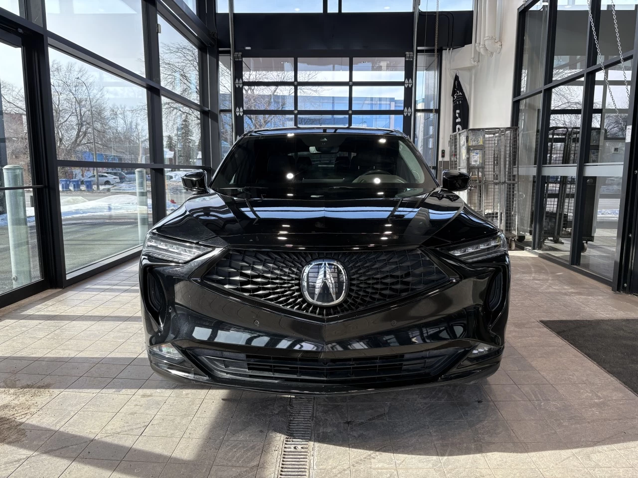 2023 Acura MDX A-Spec Image principale