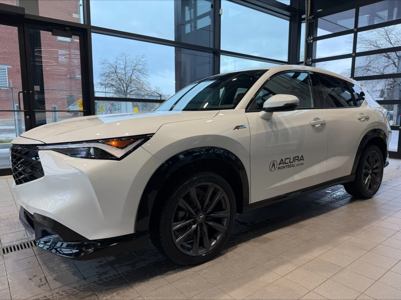 2025 Acura ADX A-Spec Image principale