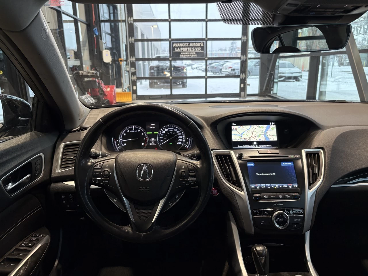 2018 Acura TLX Tech Main Image
