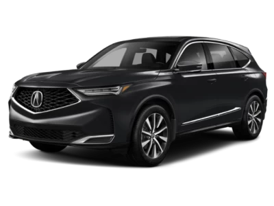 Vue 3/4 avant, orienté vers la gauche