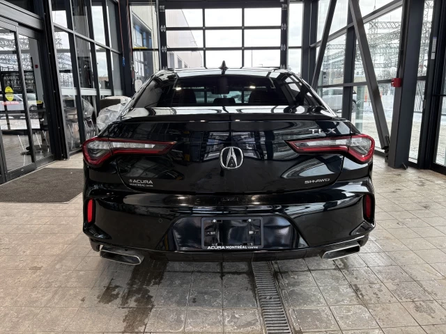 Acura TLX Platinum Elite 2021