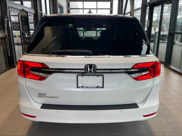 Honda Odyssey EX-L 2022