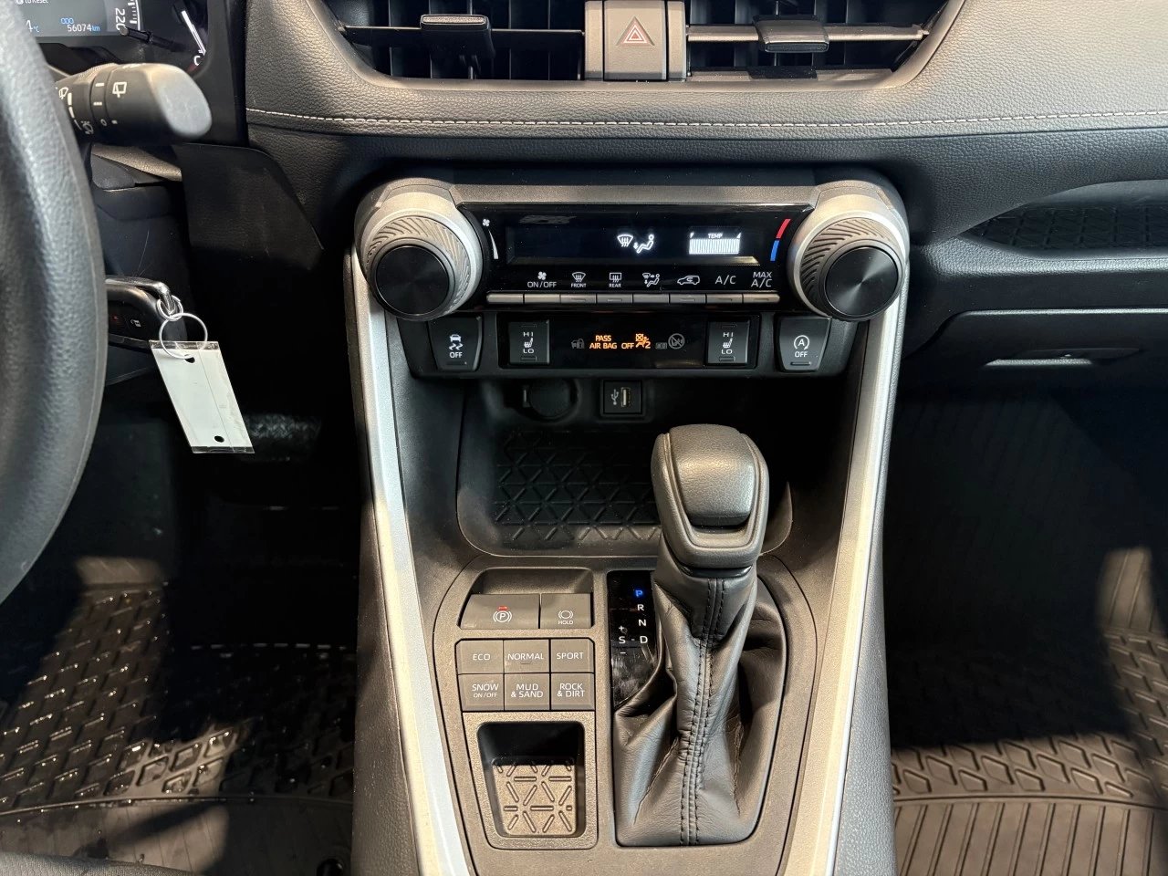 2024 Toyota RAV4 LE Main Image