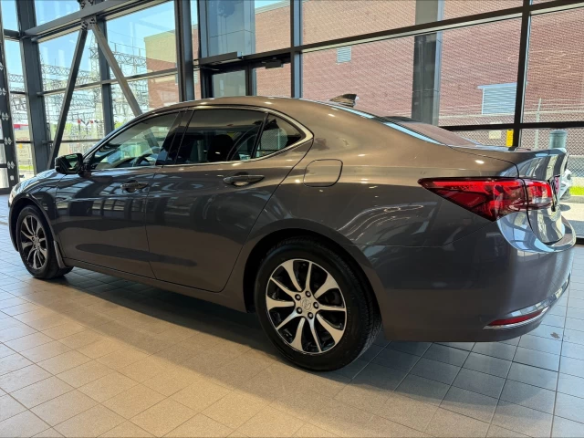 Acura TLX V6 Tech 2017