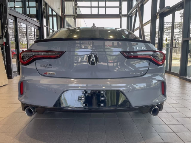 Acura TLX A-Spec 2025