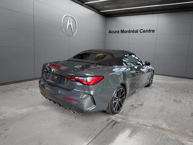 BMW Série 4 430i xDrive 2022