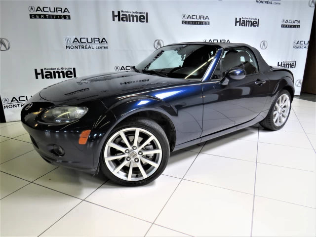 Mazda MX-5 Miata GT 2007