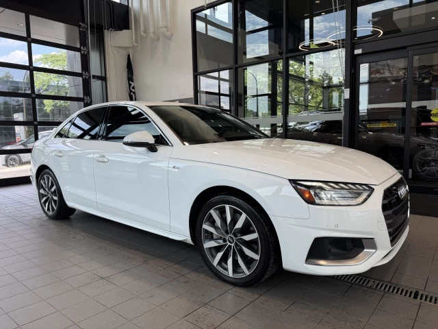 Audi A4 Quattro Komfort 45 TFSI 2021