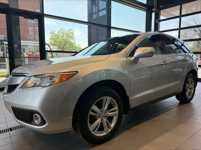 Acura RDX Tech Pkg 2015