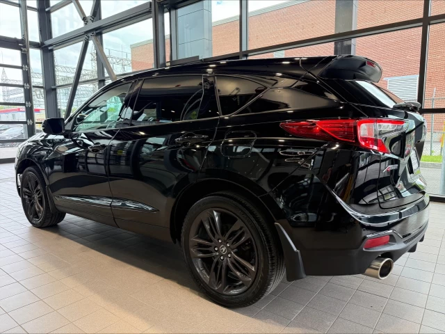 Acura RDX A-Spec 2021