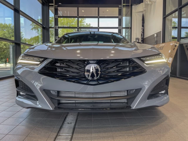 Acura TLX A-Spec 2025