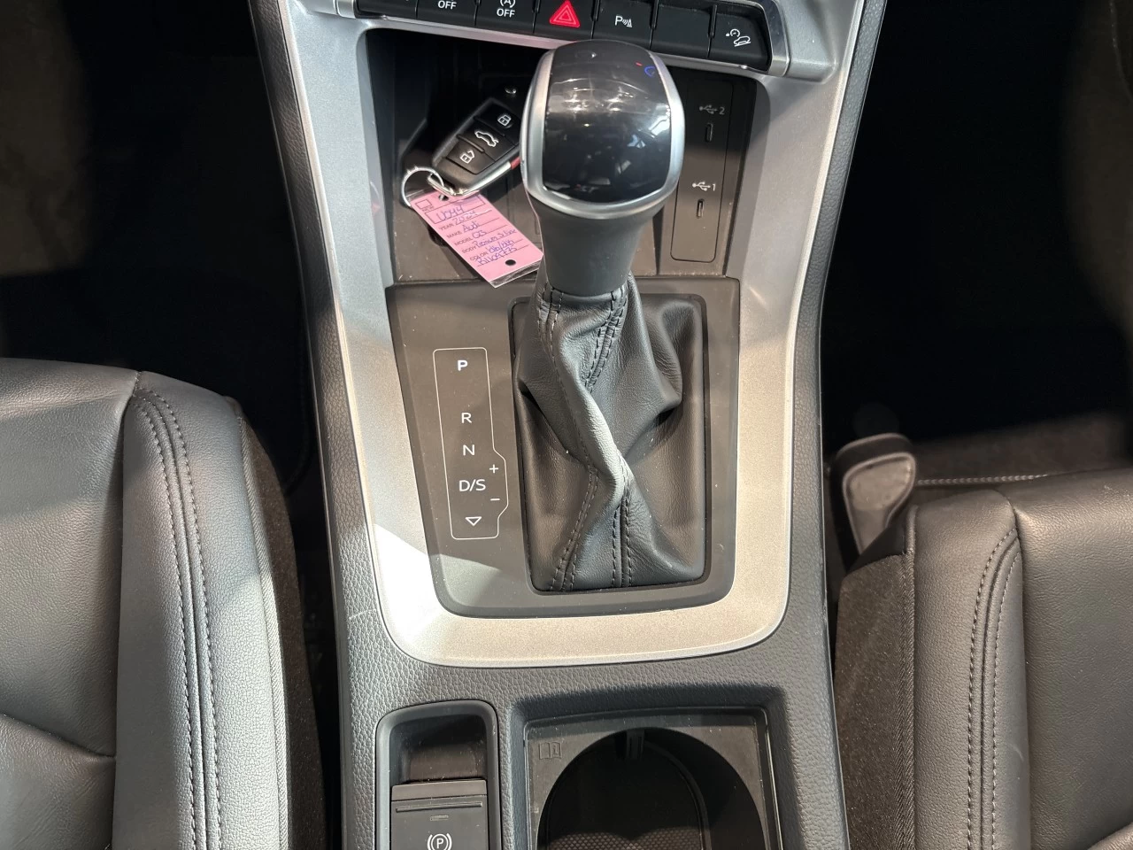 2024 Audi Q3 Komfort Image principale