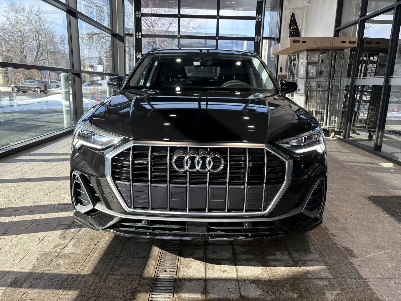 2024 Audi Q3 Komfort Image principale