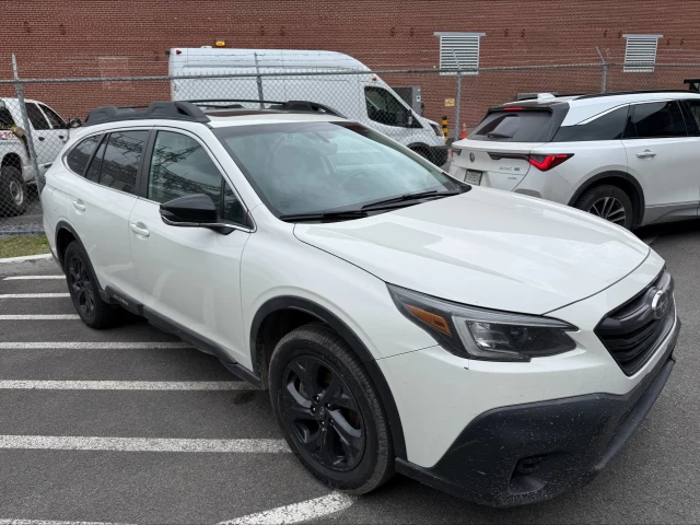 Subaru Outback Outdoor XT 2020