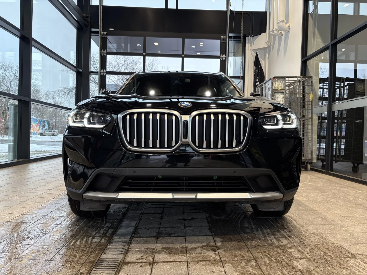 2023 BMW X3 xDrive30i Image principale