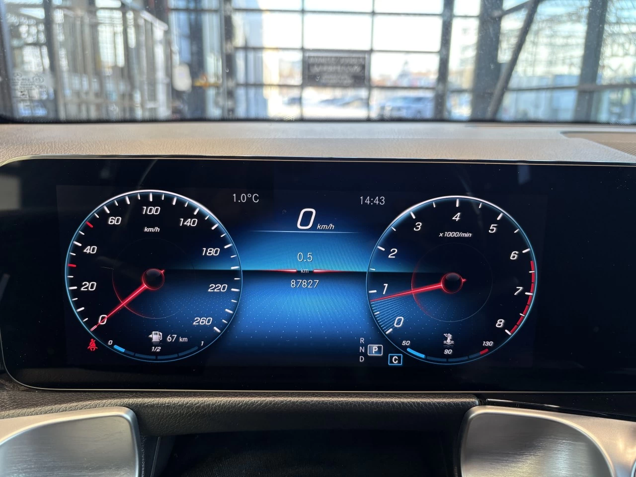 2022 Mercedes-Benz GLB250 GLB 250 Image principale