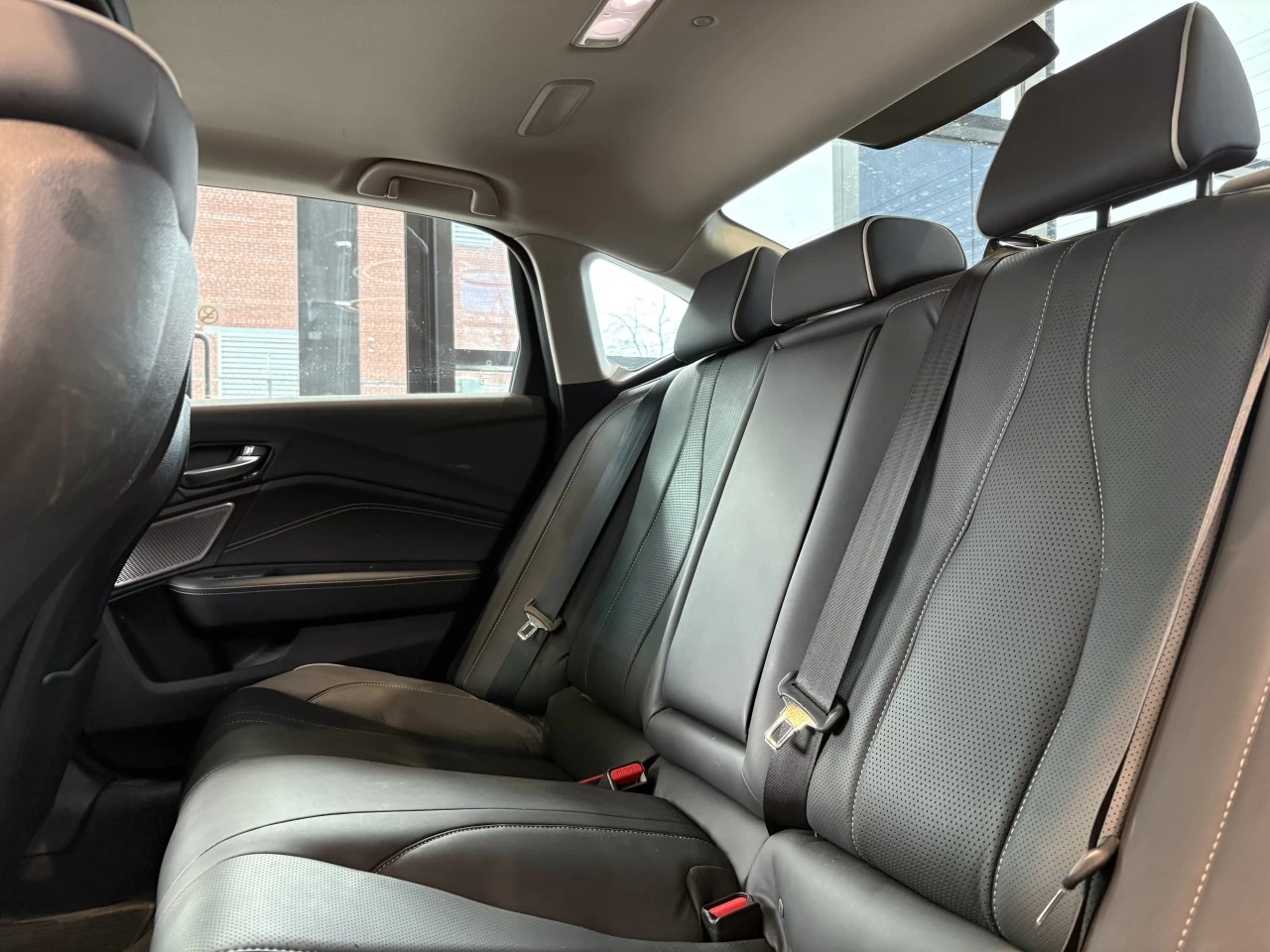 2021 Acura TLX Platinum Elite Image principale