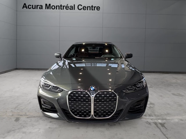 BMW Série 4 430i xDrive 2022