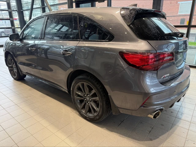 Acura MDX A-Spec/PMC Edition 2020