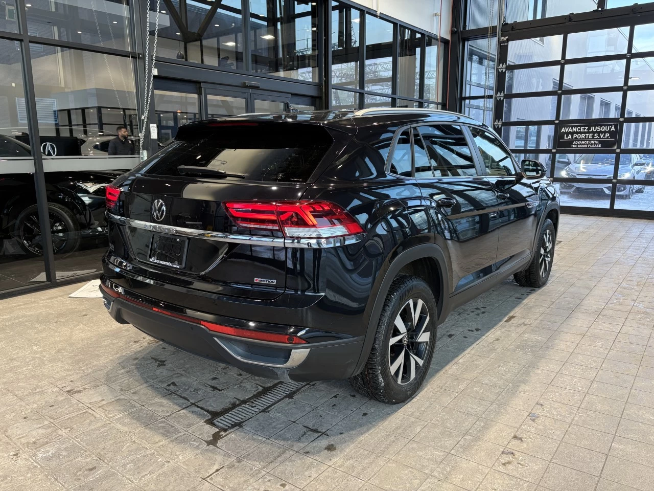 2022 Volkswagen Atlas Cross Sport Comfortline Image principale