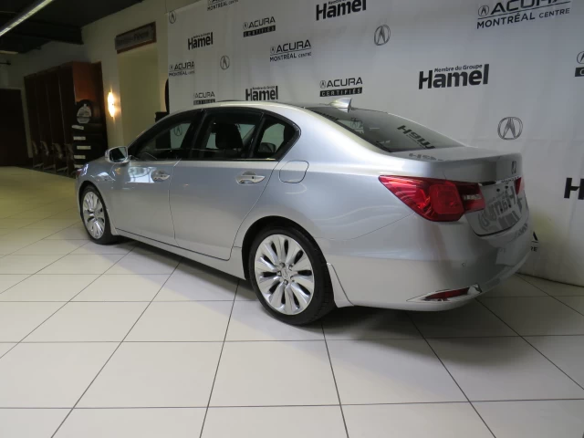 Acura RLX Sport Hybrid 2015