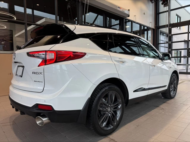 Acura RDX A-Spec 2022