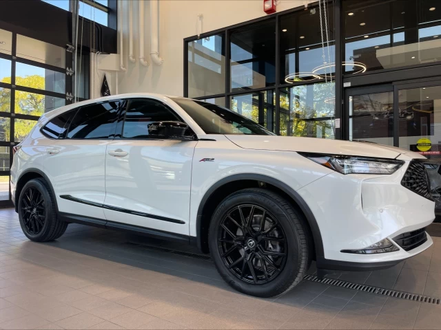 Acura MDX A-Spec 2024