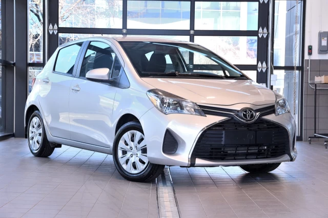 Toyota Yaris LE 2016