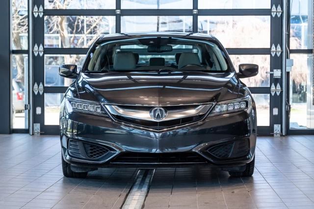 Acura ILX Technology Package - Client Maison - 2016