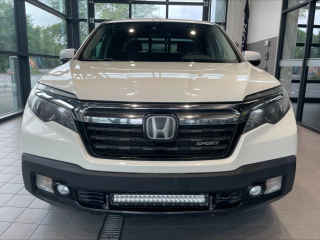 Honda Ridgeline Sport 2017