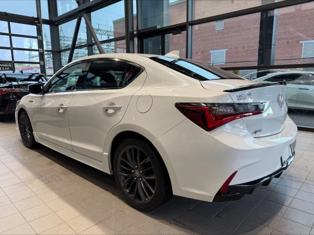 Acura ILX A-Spec 2019