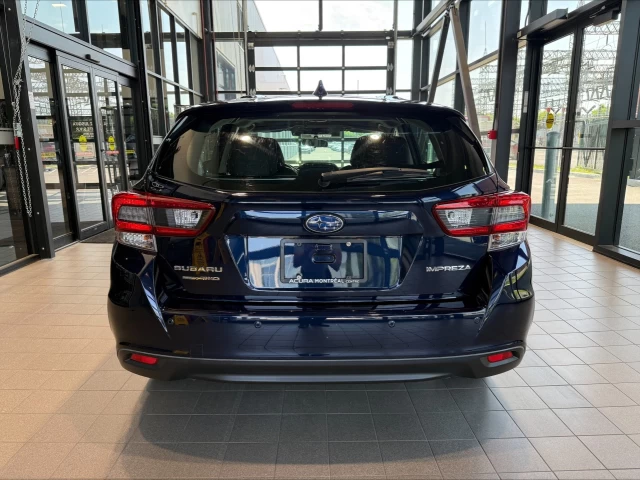 Subaru Impreza Sport-tech 2020