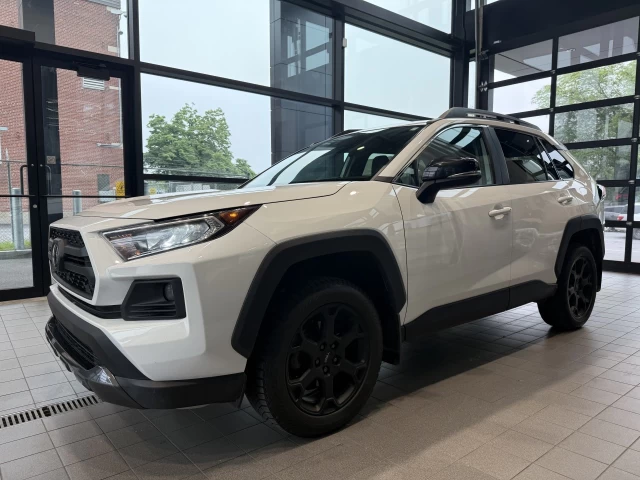 Toyota RAV4 Trail 2021