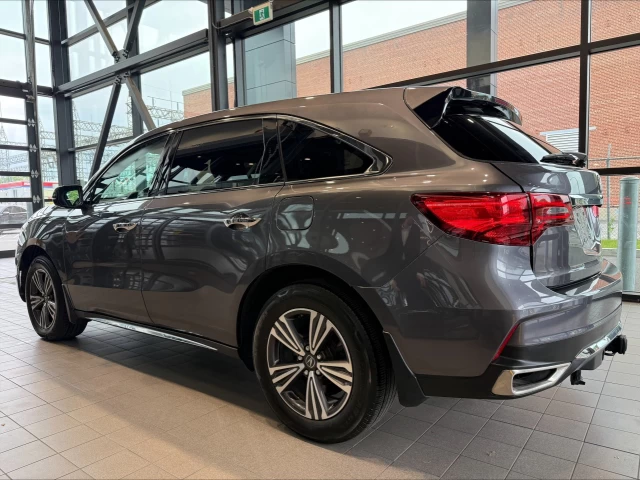 Acura MDX SH-AWD 4dr 2017