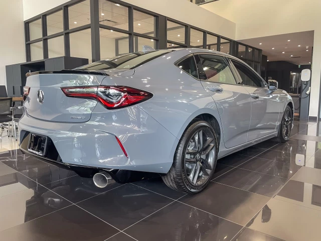 Acura TLX A-Spec 2025