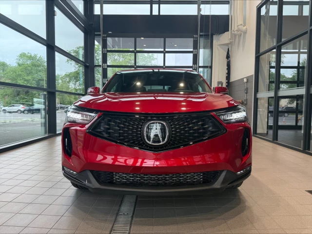 Acura RDX A-Spec 2024