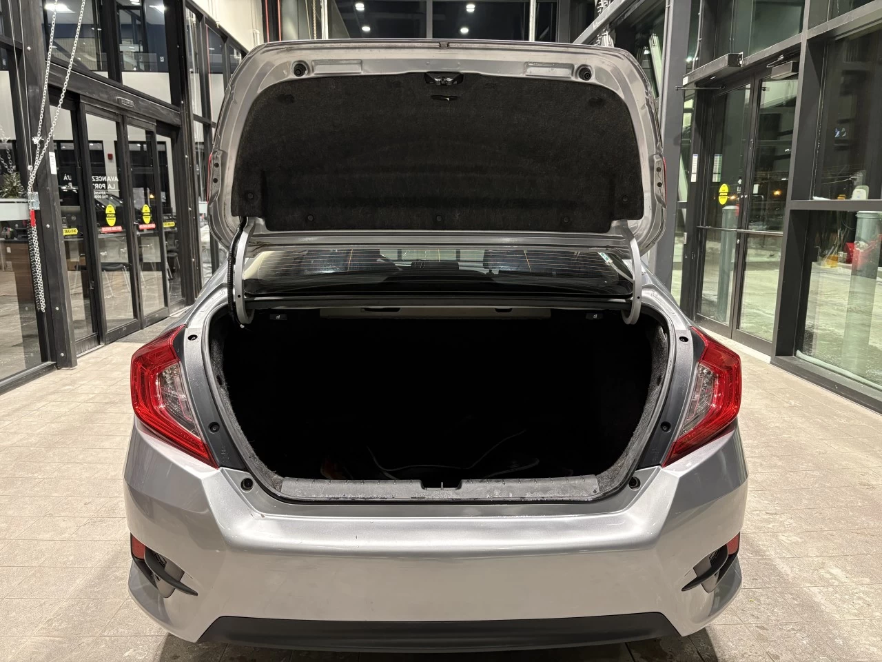 2016 Honda Civic Berline EX-T Image principale