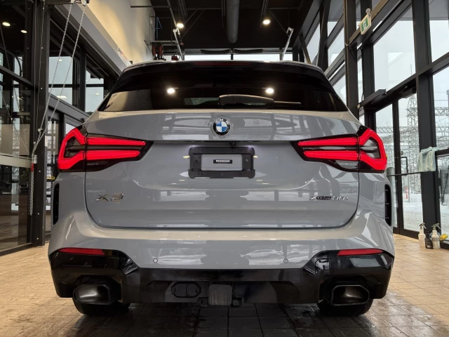 BMW X3 xDrive30i 2022