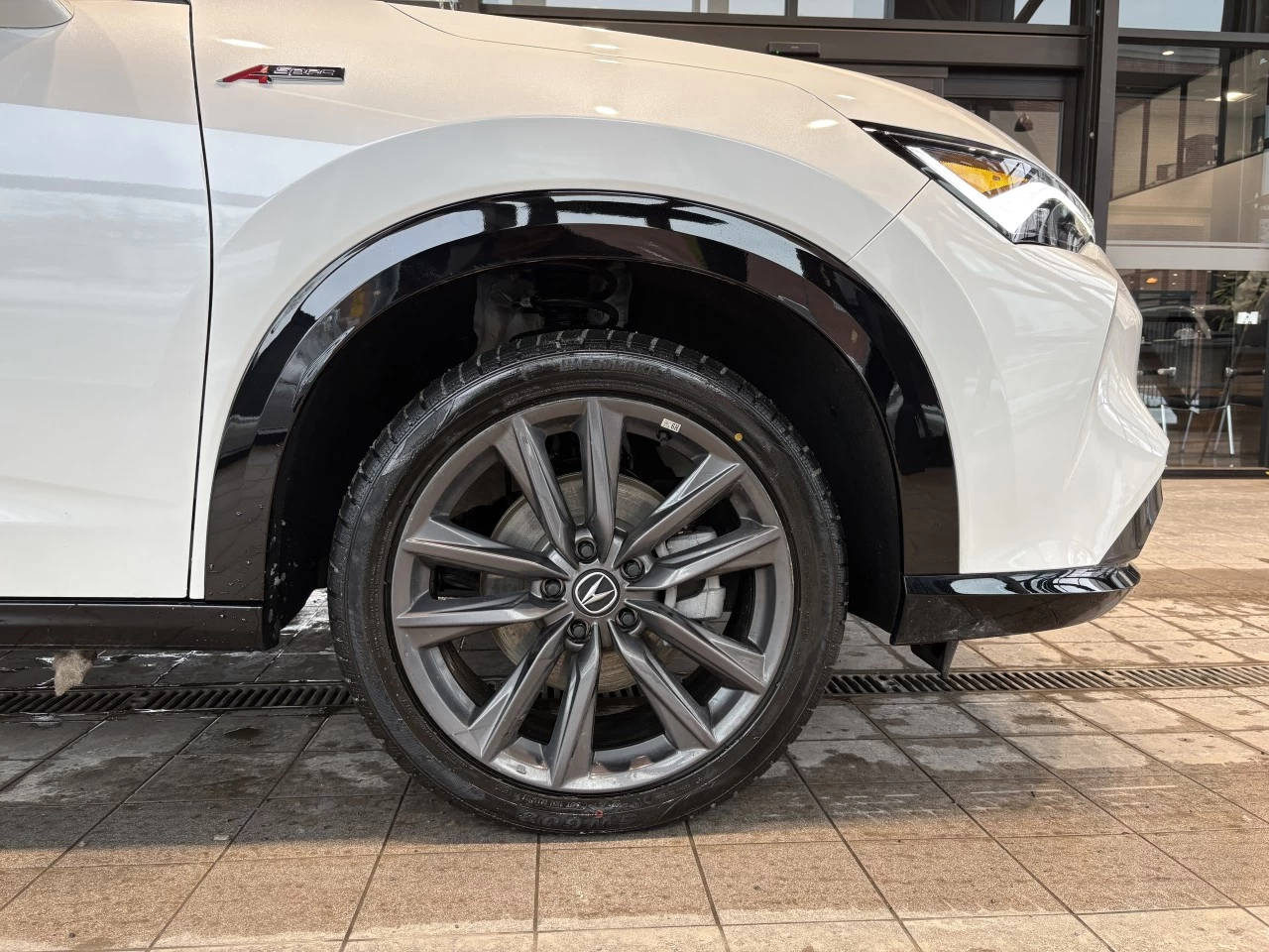 2025 Acura ADX A-Spec Main Image