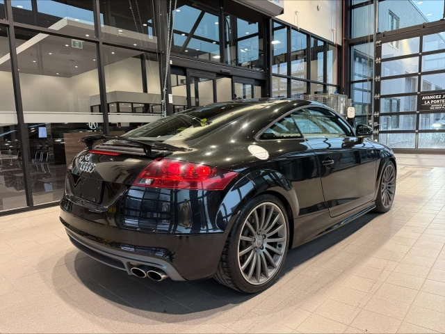Audi TTS TTS 2015