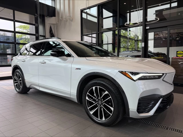 Acura ZDX A-Spec Package 2024
