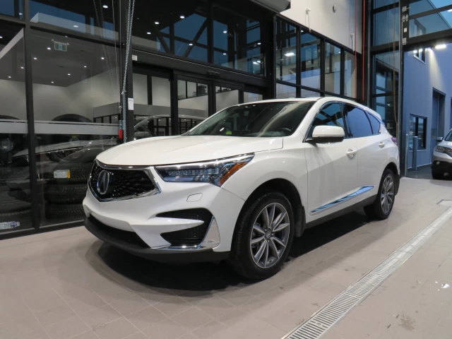 Acura RDX Elite 2019