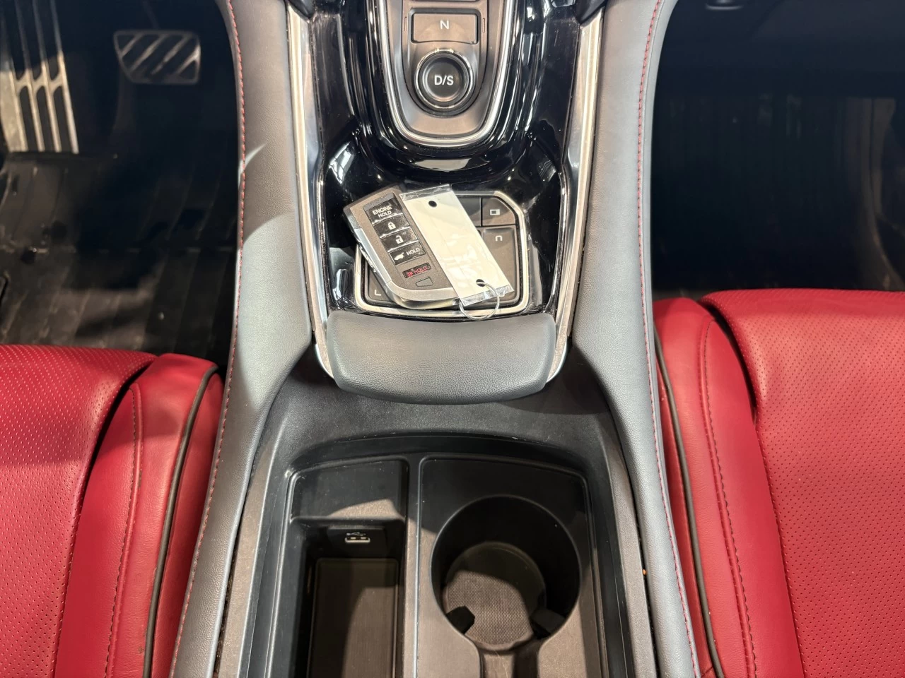 2023 Acura RDX Platinum Elite A-Spec Image principale