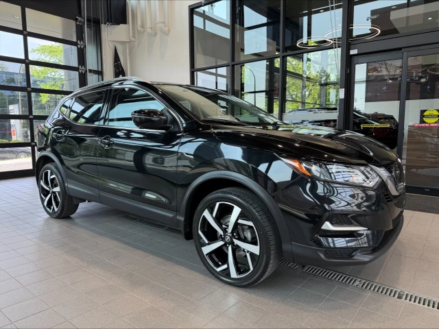 Nissan Qashqai SL 2021