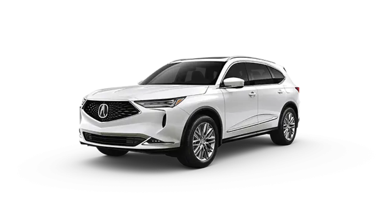 2023 ACURA MDX PLATINUM ÉLITE Main Image