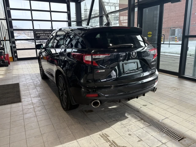 Acura RDX Platinum Elite A-Spec 2023